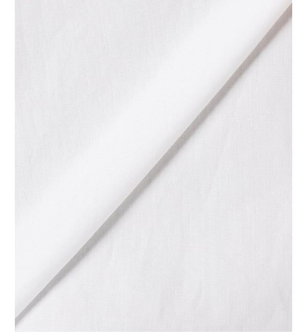 Spick and Span「《WEB限定カラー有り / 追加》50コットンオーバーシャツ」|シャツ・ブラウス|