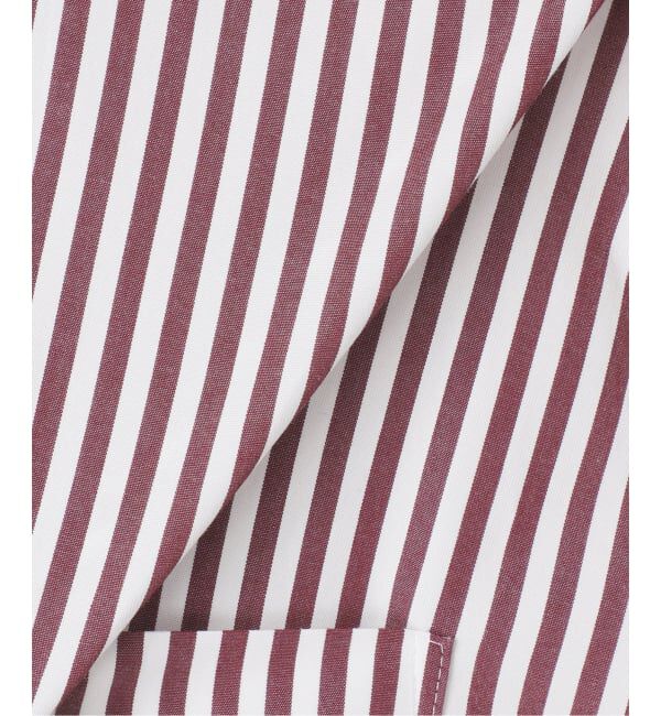 Spick and Span「《WEB限定カラー有り / 追加》50コットンオーバーシャツ」|シャツ・ブラウス|