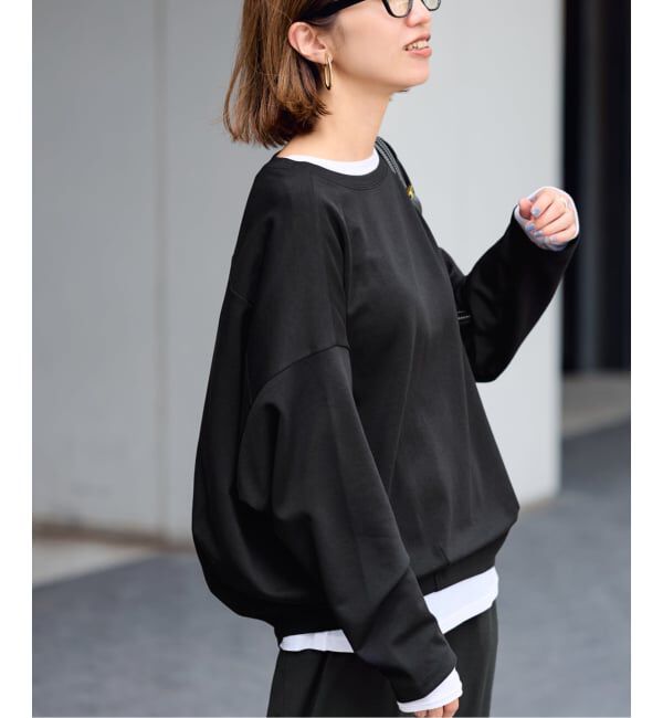 FRAMeWORK「≪WEB限定 / 新色 /追加≫コクーンプルオーバー」|Tシャツ・カットソー|