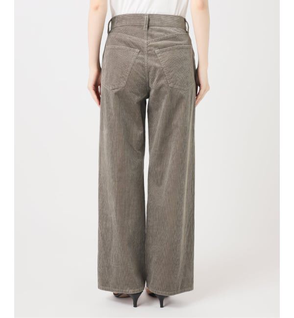 Spick and Span「ストレッチコーデュロイパンツ」|その他|