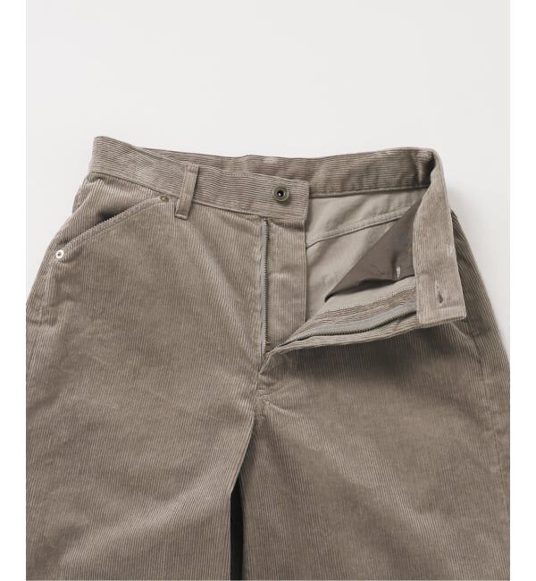 Spick and Span「ストレッチコーデュロイパンツ」|その他|