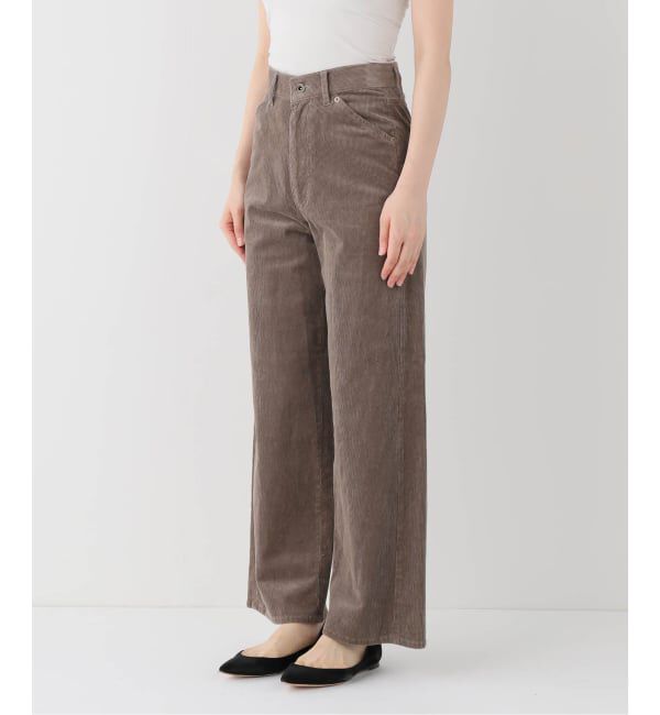 Spick and Span「ストレッチコーデュロイパンツ」|その他|