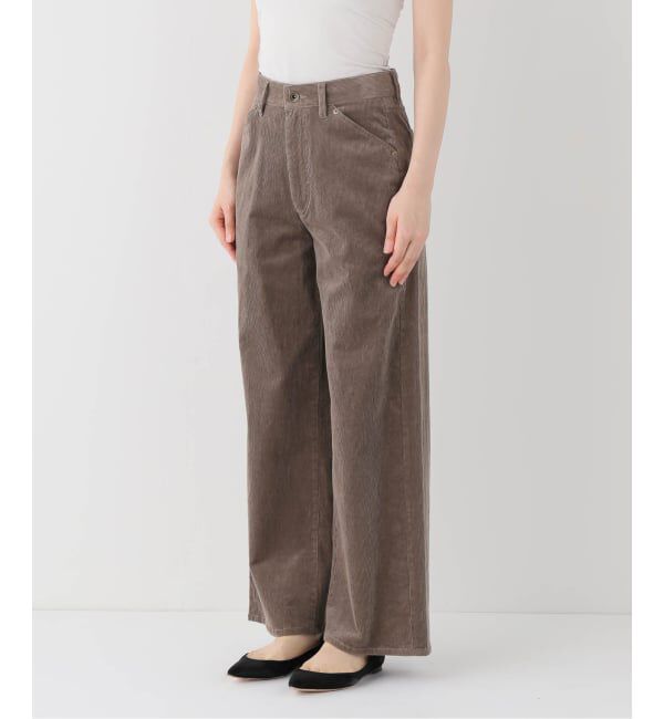 Spick and Span「ストレッチコーデュロイパンツ」|その他|
