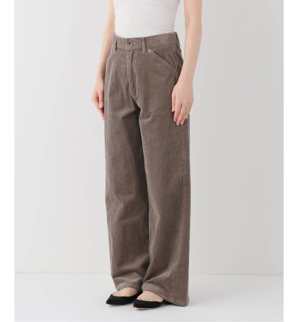 Spick and Span「ストレッチコーデュロイパンツ」|その他|