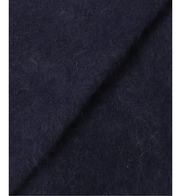 Spick and Span「《新色 / 追加》FOX/ALPACAハーフスリーブニット」|ニット・セーター|