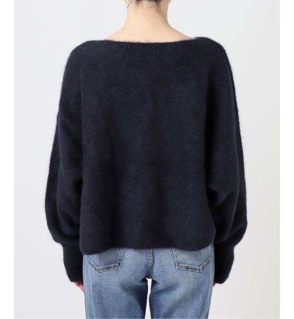 Spick and Span「《新色 / 追加》FOX/ALPACAルーズニット」|ニット・セーター|