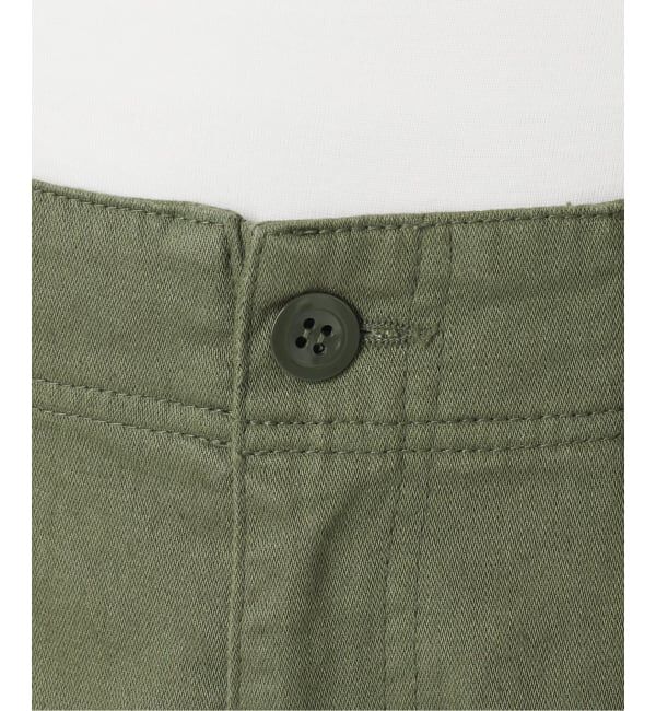 Spick and Span「ラチネバックイージーストレートパンツ」|その他|