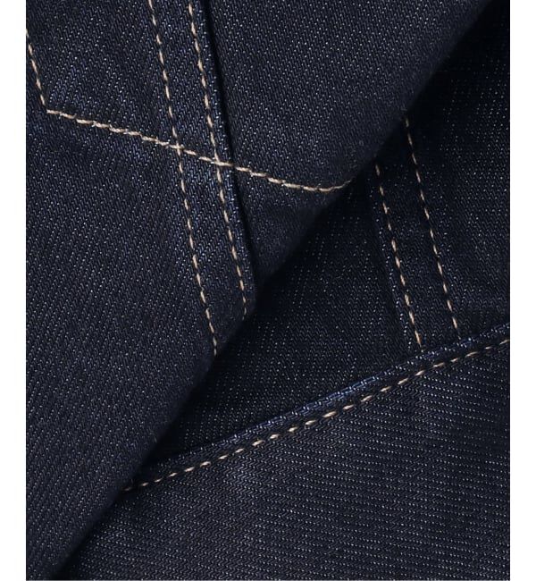 Spick and Span「《別注》LEVI&rsquo;S(R) for Spick & Span LOOSE CROP TRUCKER」|デニムジャケット|