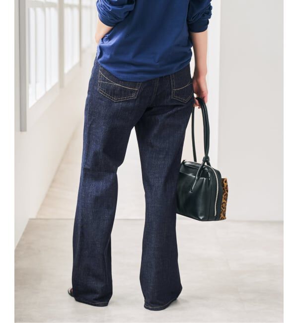 Spick and Span「《別注 / 追加》SOMETHING / サムシング for SS VINTAGE SLIMWIDE*」|デニム|