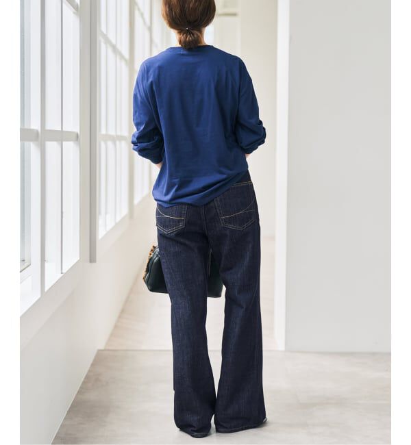 Spick and Span「《別注 / 追加》SOMETHING / サムシング for SS VINTAGE SLIMWIDE*」|デニム|