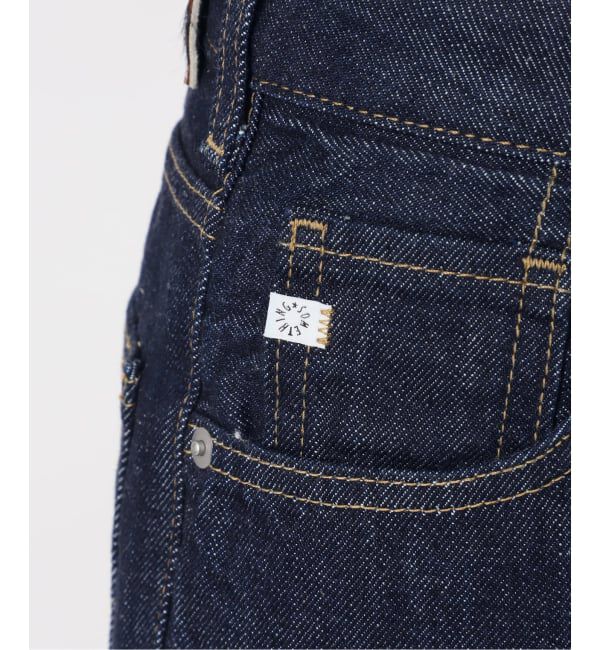 Spick and Span「《別注 / 追加》SOMETHING / サムシング for SS VINTAGE SLIMWIDE*」|デニム|