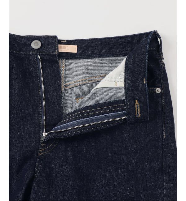 Spick and Span「《別注 / 追加》SOMETHING / サムシング for SS VINTAGE SLIMWIDE*」|デニム|