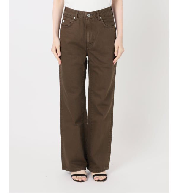 Spick and Span「《別注 / 追加》SOMETHING / サムシング for SS VINTAGE SLIMWIDE*」|デニム|