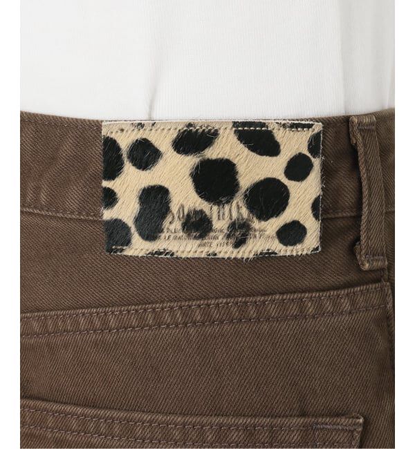 Spick and Span「《別注 / 追加》SOMETHING / サムシング for SS VINTAGE SLIMWIDE*」|デニム|