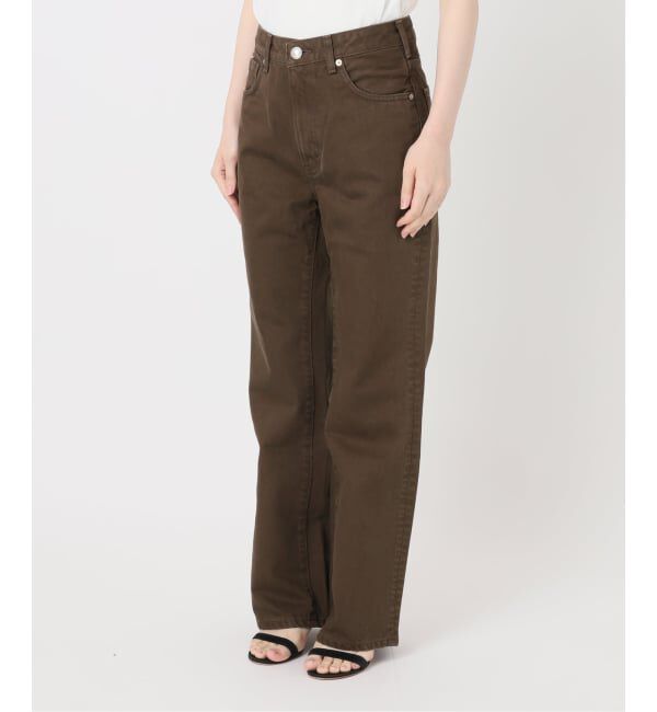 Spick and Span「《別注 / 追加》SOMETHING / サムシング for SS VINTAGE SLIMWIDE*」|デニム|