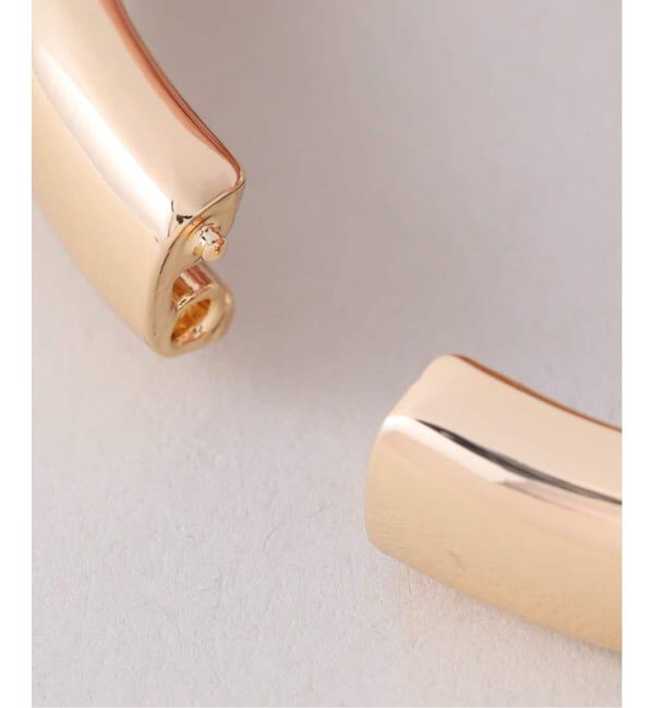 NOBLE「《追加2》PETIT MOMENTS/プティモーメント Wave Cuff」|ブレスレット・バングル|