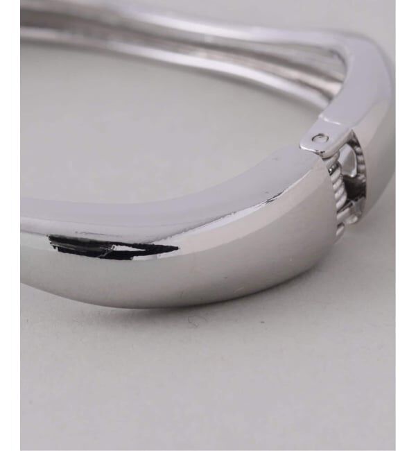 NOBLE「《追加2》PETIT MOMENTS/プティモーメント Wave Cuff」|ブレスレット・バングル|