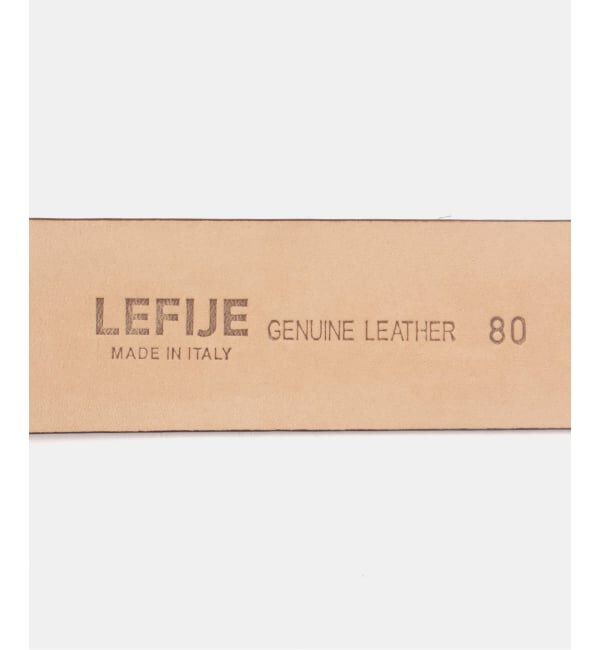 Spick and Span「LEFIJE / レフィエ M5327B Toricolor」|ベルト|