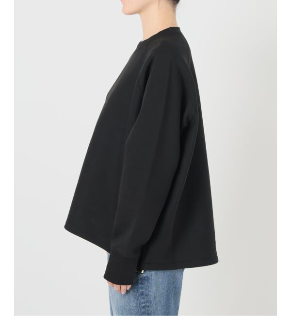 Spick and Span「《新色 / 追加》ダンボールヘムギャザープルオーバー」|Tシャツ・カットソー|