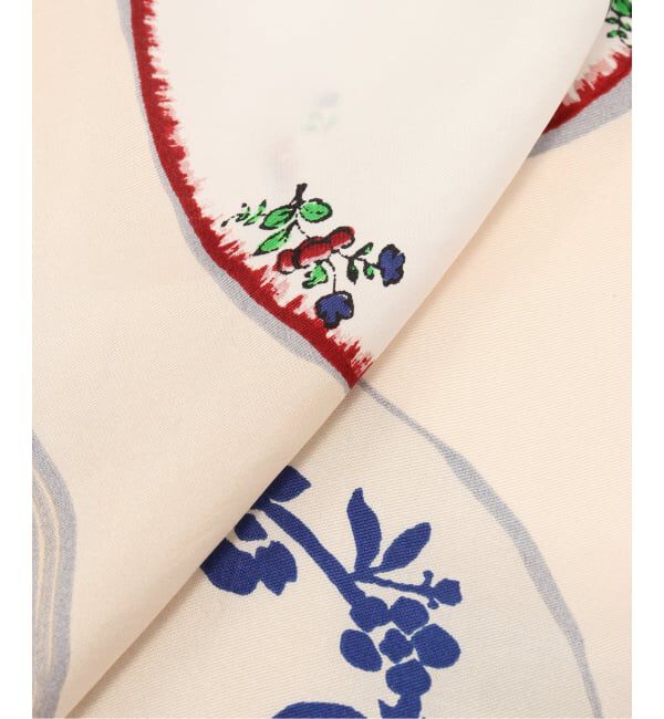 Spick and Span「Mii / ミイ SCARF 65*65」|バンダナ・スカーフ|