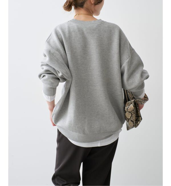 Spick and Span「《一部店舗+WEB限定 / 追加》2枚SET ルーズニット&カット」|ニット・セーター|