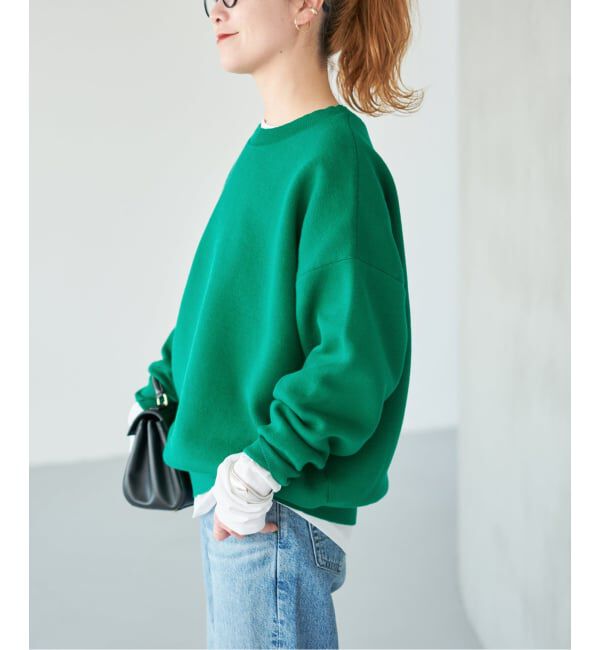 Spick and Span「《一部店舗+WEB限定 / 追加》2枚SET ルーズニット&カット」|ニット・セーター|