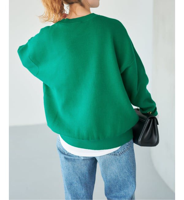 Spick and Span「《一部店舗+WEB限定 / 追加》2枚SET ルーズニット&カット」|ニット・セーター|