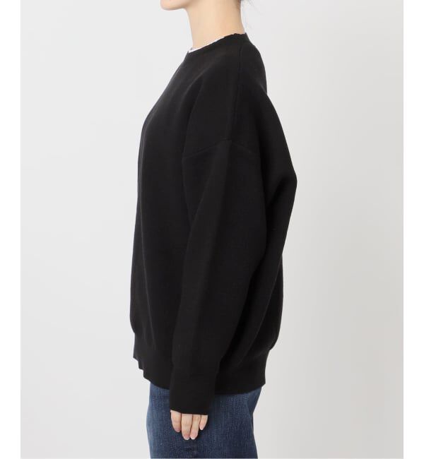 Spick and Span「《一部店舗+WEB限定 / 追加》2枚SET ルーズニット&カット」|ニット・セーター|