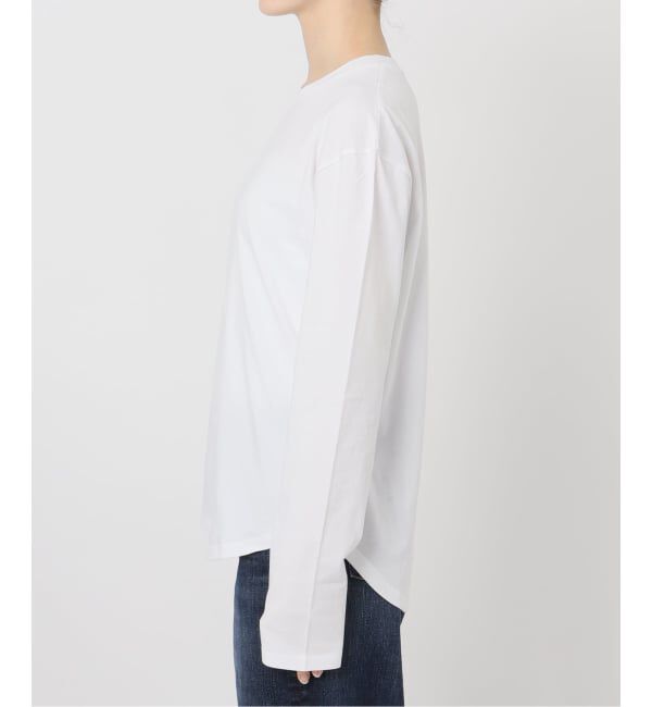 Spick and Span「《一部店舗+WEB限定 / 追加》2枚SET ルーズニット&カット」|ニット・セーター|
