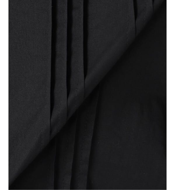 Spick and Span「《WEB限定 / 追加予約》レースフリルブラウス」|シャツ・ブラウス|