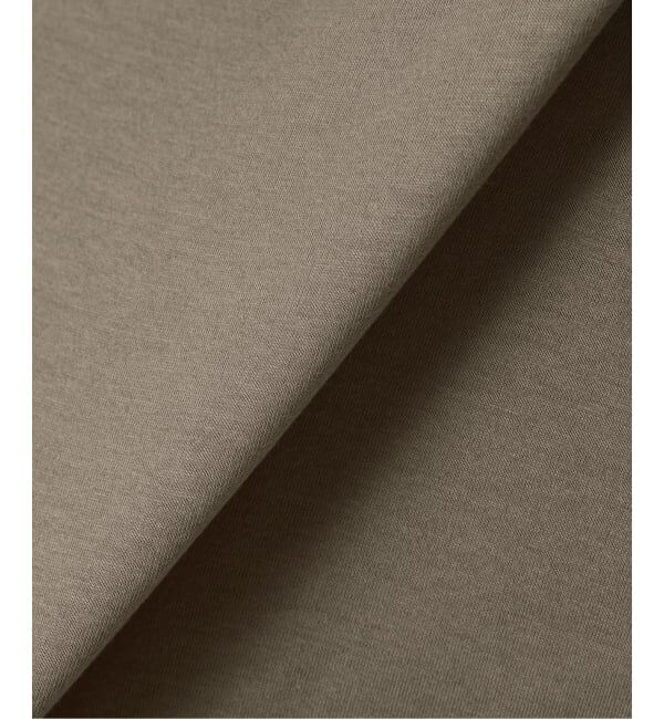 Spick and Span「スキッパーネックタックプルオーバー」|Tシャツ・カットソー|