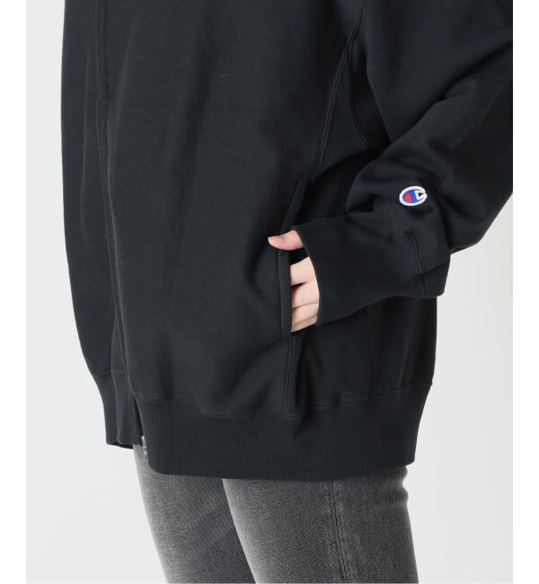 FRAMeWORK「CHAMPION/チャンピオン 別注10OZ フルZIPスウェットシャツ」|スウェット・ジャージ|