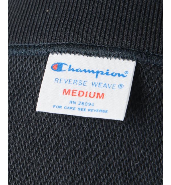 FRAMeWORK「CHAMPION/チャンピオン 別注10OZ フルZIPスウェットシャツ」|スウェット・ジャージ|