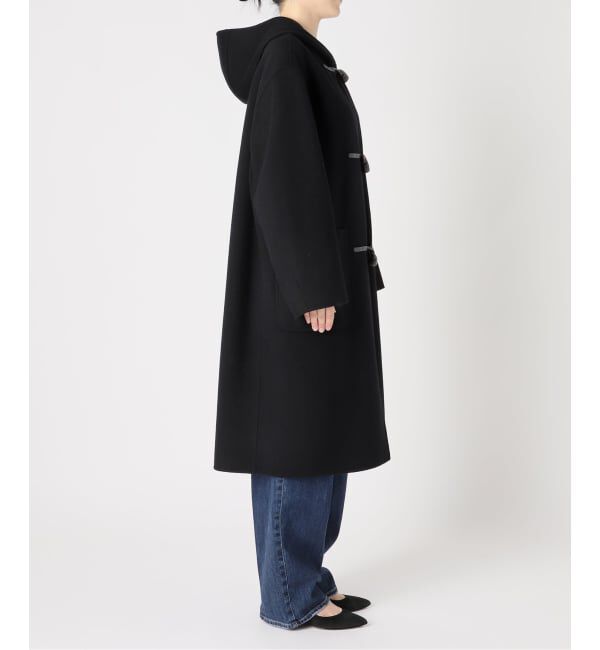 Spick and Span「《予約》ウールリバーダッフルコート」|ダッフルコート|