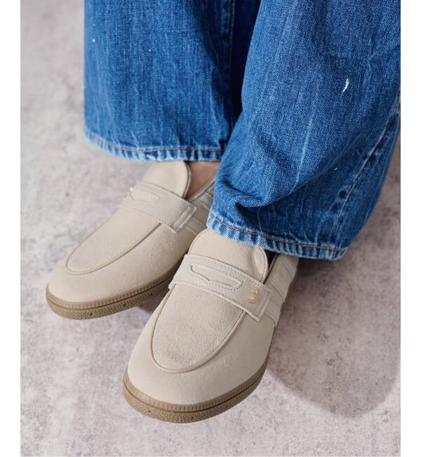 FRAMeWORK「ADIDAS/アディダス HANDBALLSPEZIAL LOAFER W」|スニーカー|