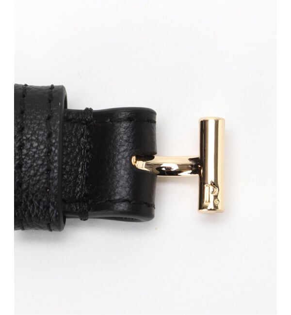 NOBLE「《追加予約》PUNTI./プンティ CAFFS BELT」|ベルト|