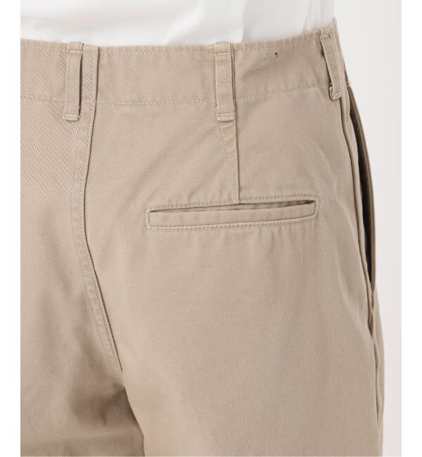 FRAMeWORK「≪一部カラーWEB限定 / 追加≫OVER SIZED CHINO パンツ」|チノ|