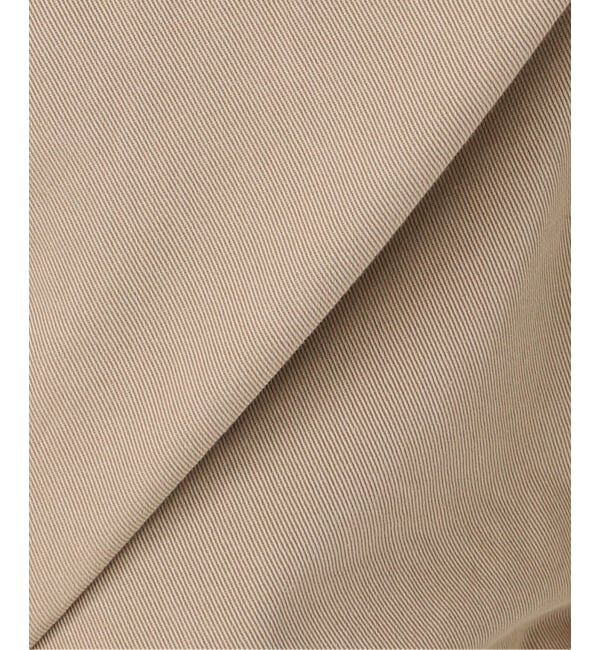 FRAMeWORK「≪一部カラーWEB限定 / 追加≫OVER SIZED CHINO パンツ」|チノ|
