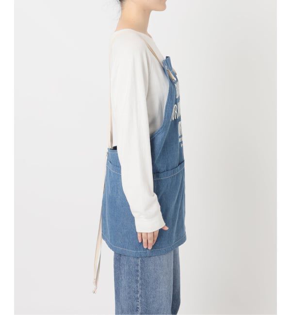FRAMeWORK「OUT OF FRAMe DENIMエプロン+バンダナ」|その他|
