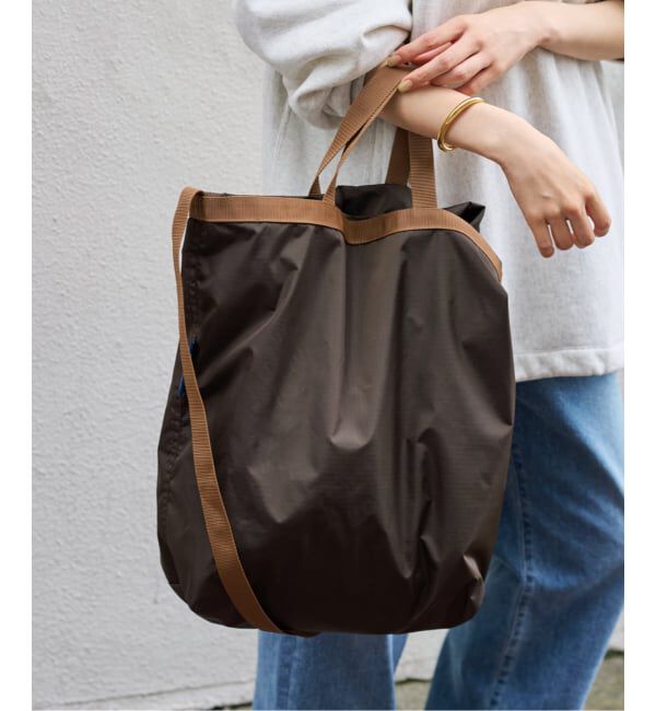 FRAMeWORK「≪追加予約≫JULY NINE/ジュライナイン PACIFIC TOTE」|ショルダー・メッセンジャー|