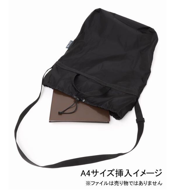 FRAMeWORK「≪追加予約≫JULY NINE/ジュライナイン PACIFIC TOTE」|ショルダー・メッセンジャー|