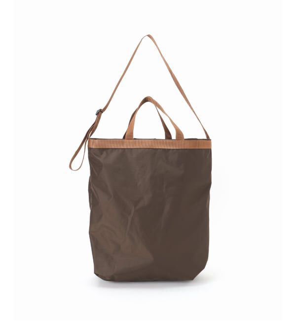 FRAMeWORK「≪追加予約≫JULY NINE/ジュライナイン PACIFIC TOTE」|ショルダー・メッセンジャー|