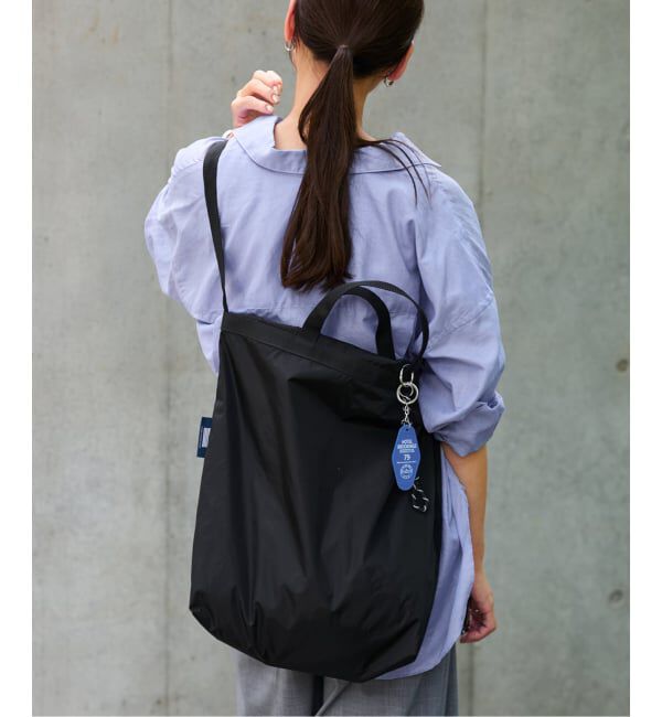 FRAMeWORK「≪追加予約≫JULY NINE/ジュライナイン PACIFIC TOTE」|ショルダー・メッセンジャー|