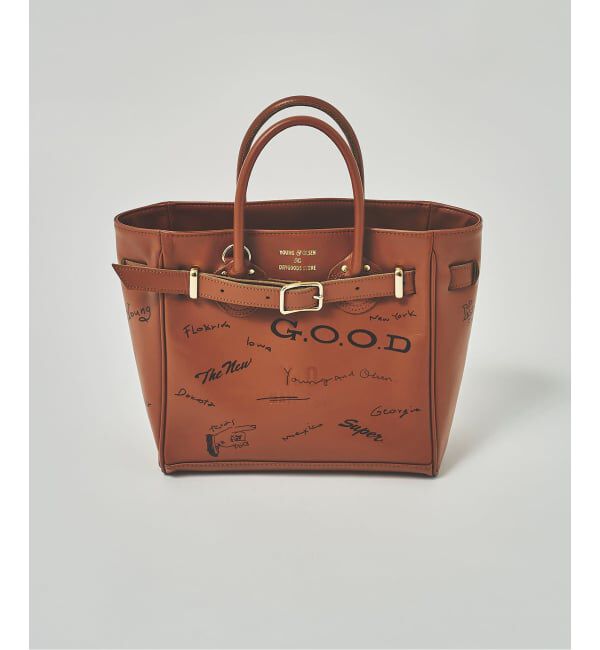 FRAMeWORK「≪追加予約≫YOUNG&OLSEN 別注KIBITZ MAIL BAG 2」|ショルダー・メッセンジャー|
