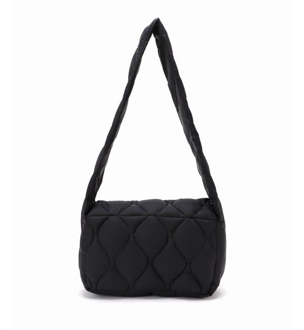 Spick and Span「《WEB限定 / 追加》TAION / タイオン MILITARY MESSENGER DOWN BAG-M」|ショルダー・メッセンジャー|