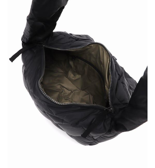 Spick and Span「《WEB限定 / 追加》TAION / タイオン MILITARY MESSENGER DOWN BAG-M」|ショルダー・メッセンジャー|