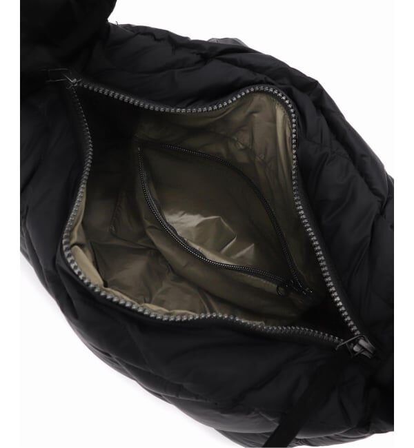 Spick and Span「《WEB限定 / 追加》TAION / タイオン MILITARY MESSENGER DOWN BAG-M」|ショルダー・メッセンジャー|