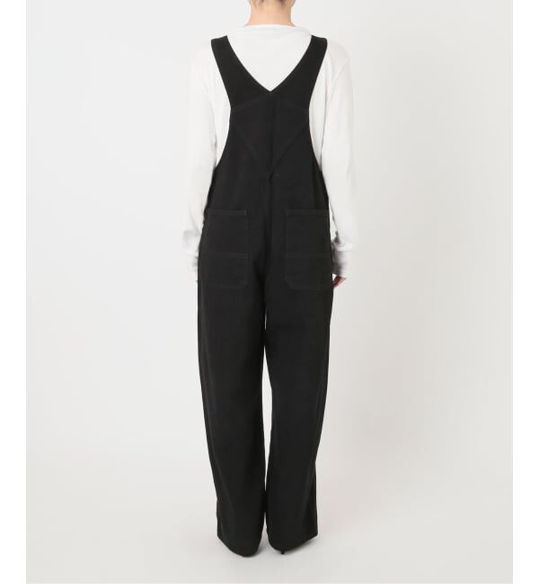 Spick and Span「《40周年》S.SHIORI*S バレルレッグサロペット」|オールインワン|