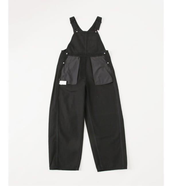 Spick and Span「《40周年》S.SHIORI*S バレルレッグサロペット」|オールインワン|