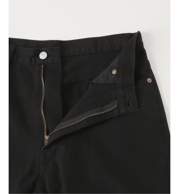 Spick and Span「《40周年》S.SHIORI*S バレルレッグサロペット」|オールインワン|